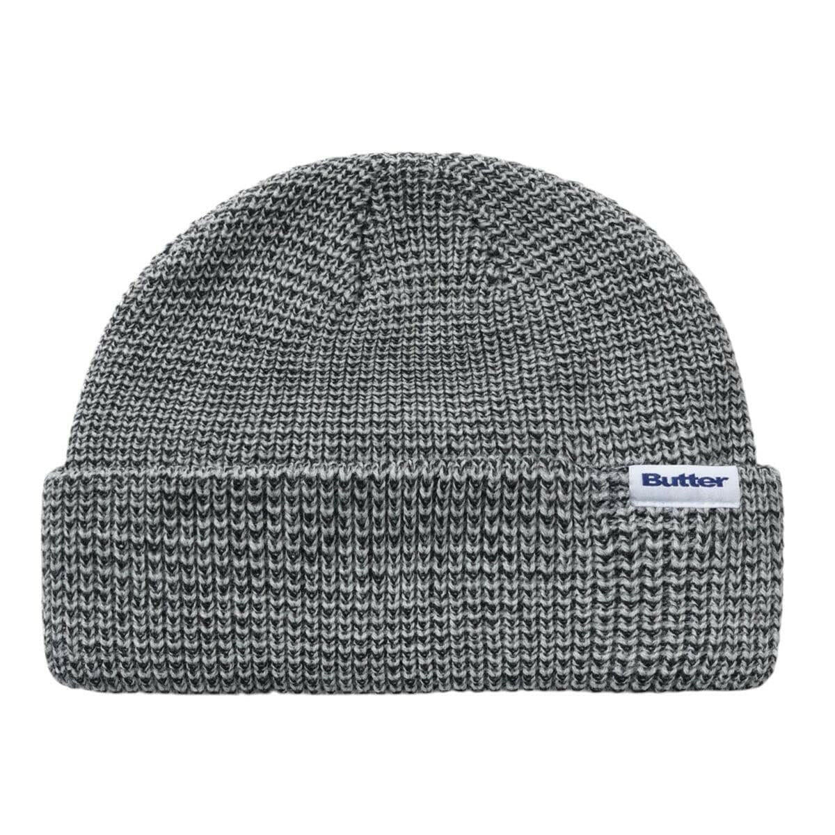 Butter Goods - Drain Wharfie Beanie Grey.