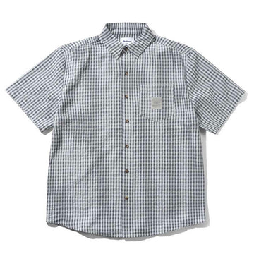 Butter Goods Equipment S/S Shirt Black