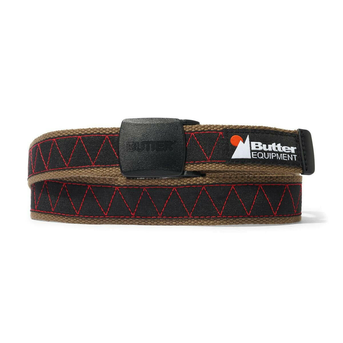 Butter Goods - Equipment Woven Belt Coffee.