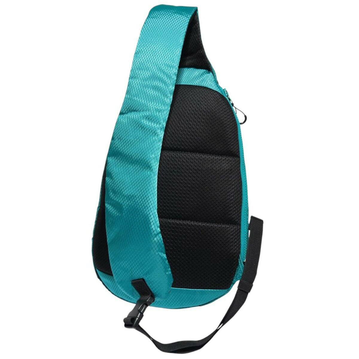 Butter Goods - Express Shoulder Bag Teal/Grey.