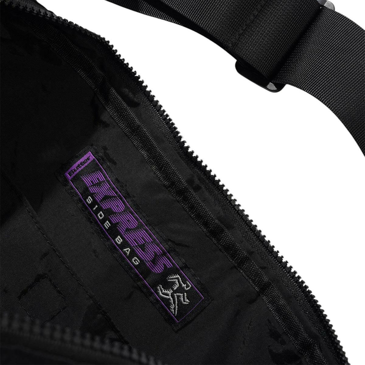 Butter Goods - Express Side Bag Black.