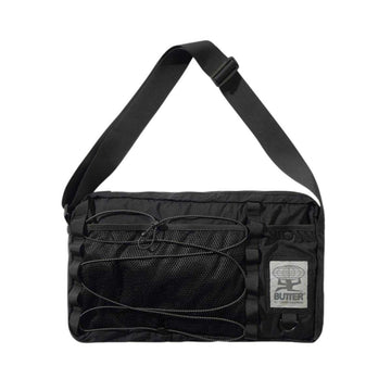 Butter Goods Express Side Bag Black/Grey
