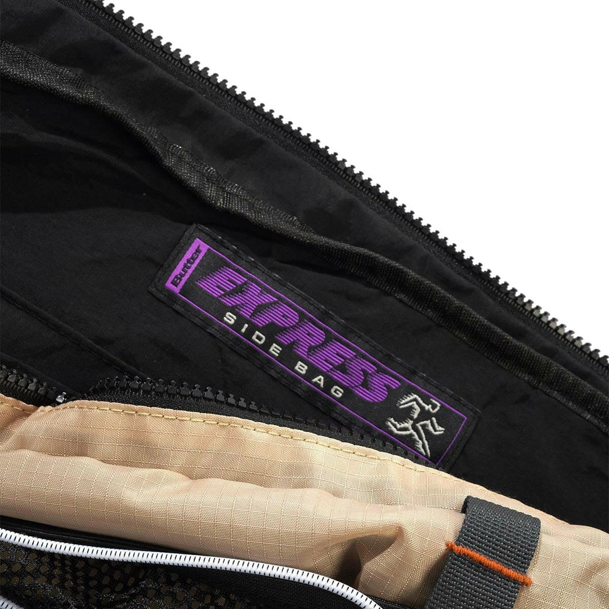 Butter Goods - Express Side Bag Tan.
