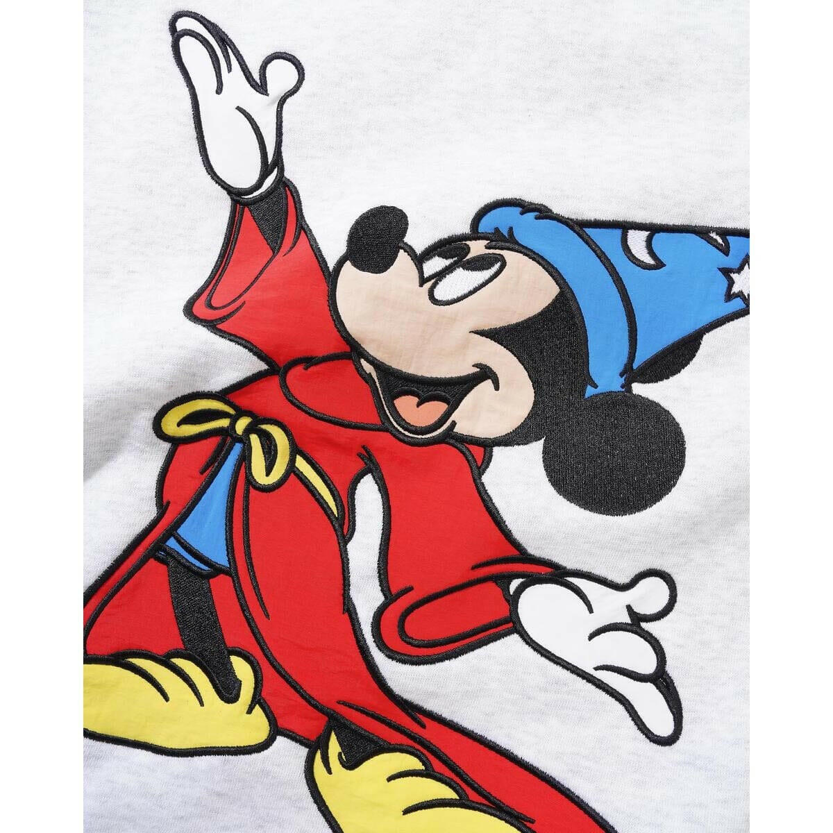 Butter Goods - Fantasia Crew Ash Grey.