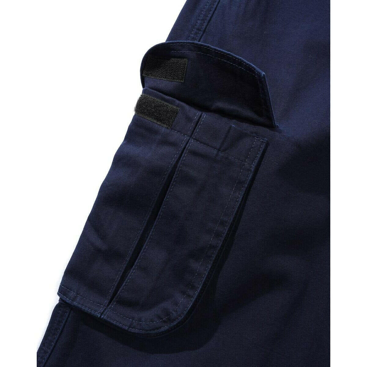 Butter Goods - Field Cargo Shorts Navy.
