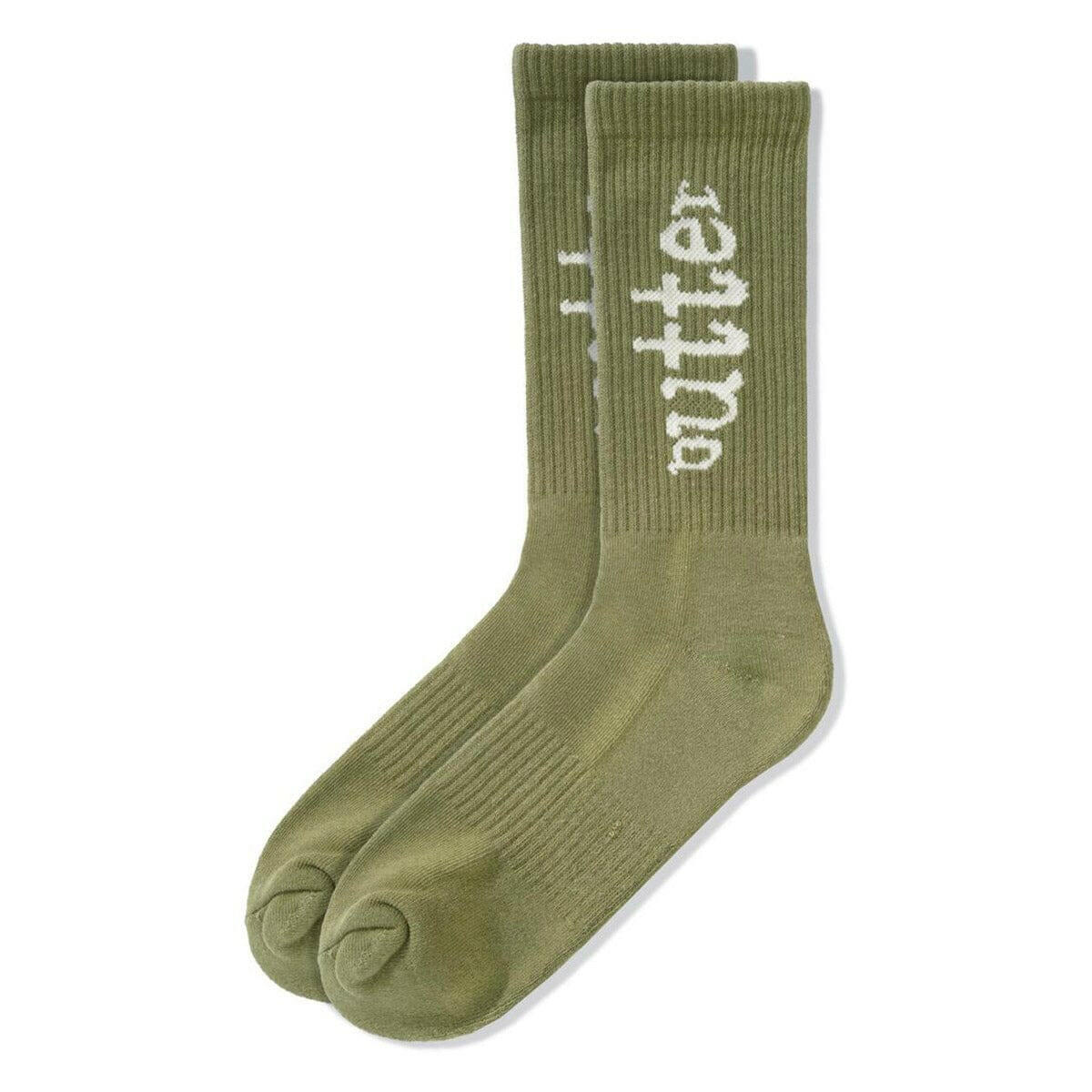 Butter Goods - Frenzy Socks Army.