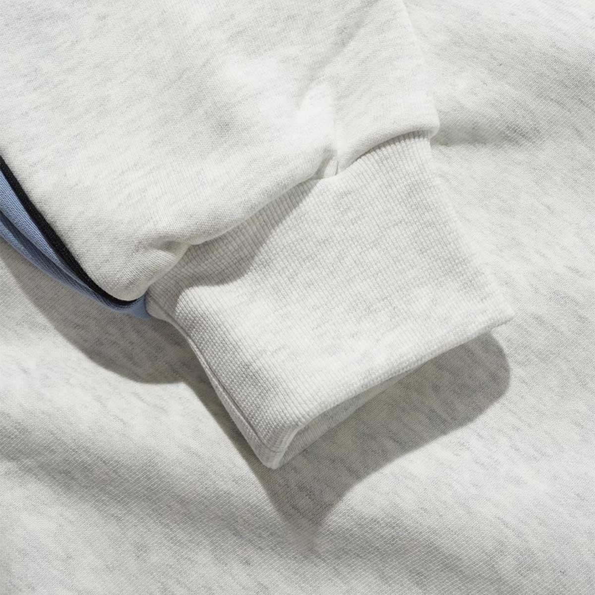 Butter Goods Match Crew Ash Detail