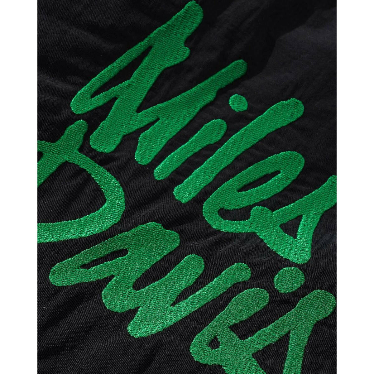 Butter Goods - Miles Davis Bomber Jacket Black.
