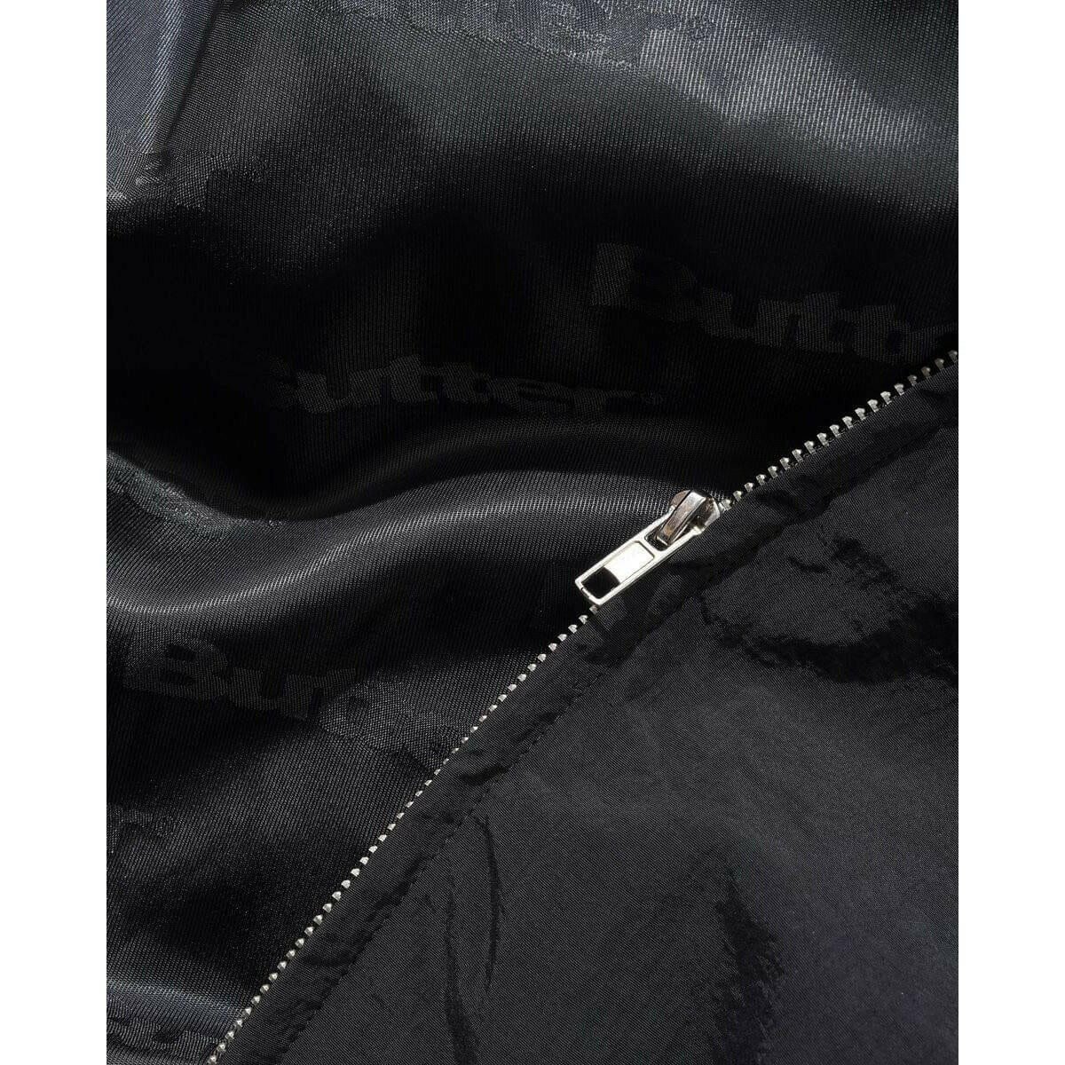Butter Goods - Miles Davis Bomber Jacket Black.