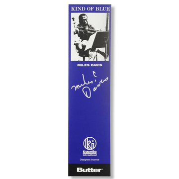 Butter Goods - Miles Davis Kind Of Blue Kuumba Incense.