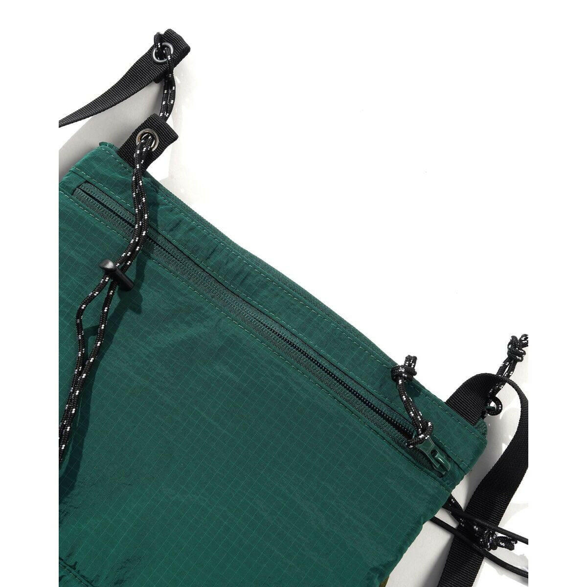 Butter Goods - Pace Side Bag Green.