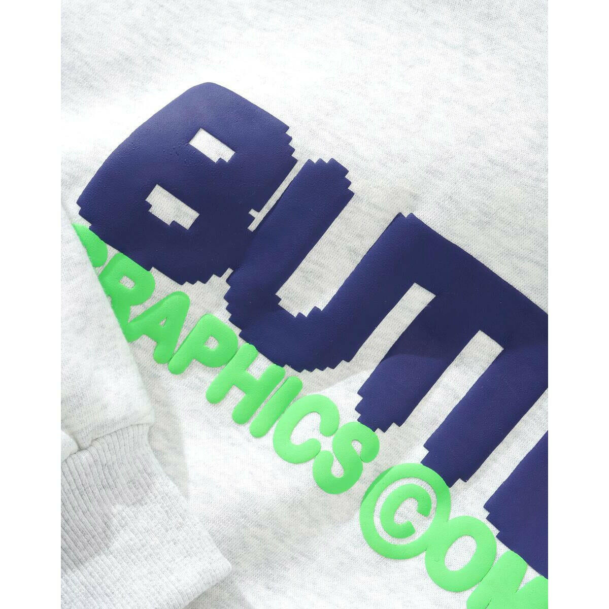 Butter Goods - Program Hoodie Ash.