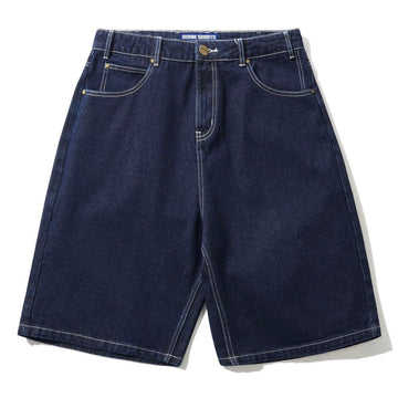 Butter Goods - Roach Denim Shorts Dark Indigo.