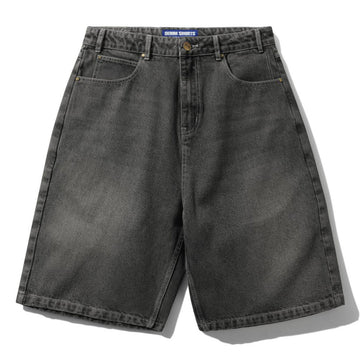 Butter Goods - Roach Denim Shorts Black Wash.