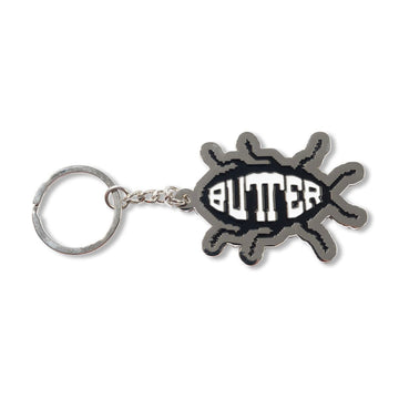 Butter Goods - Roach Enamel Key Chain.