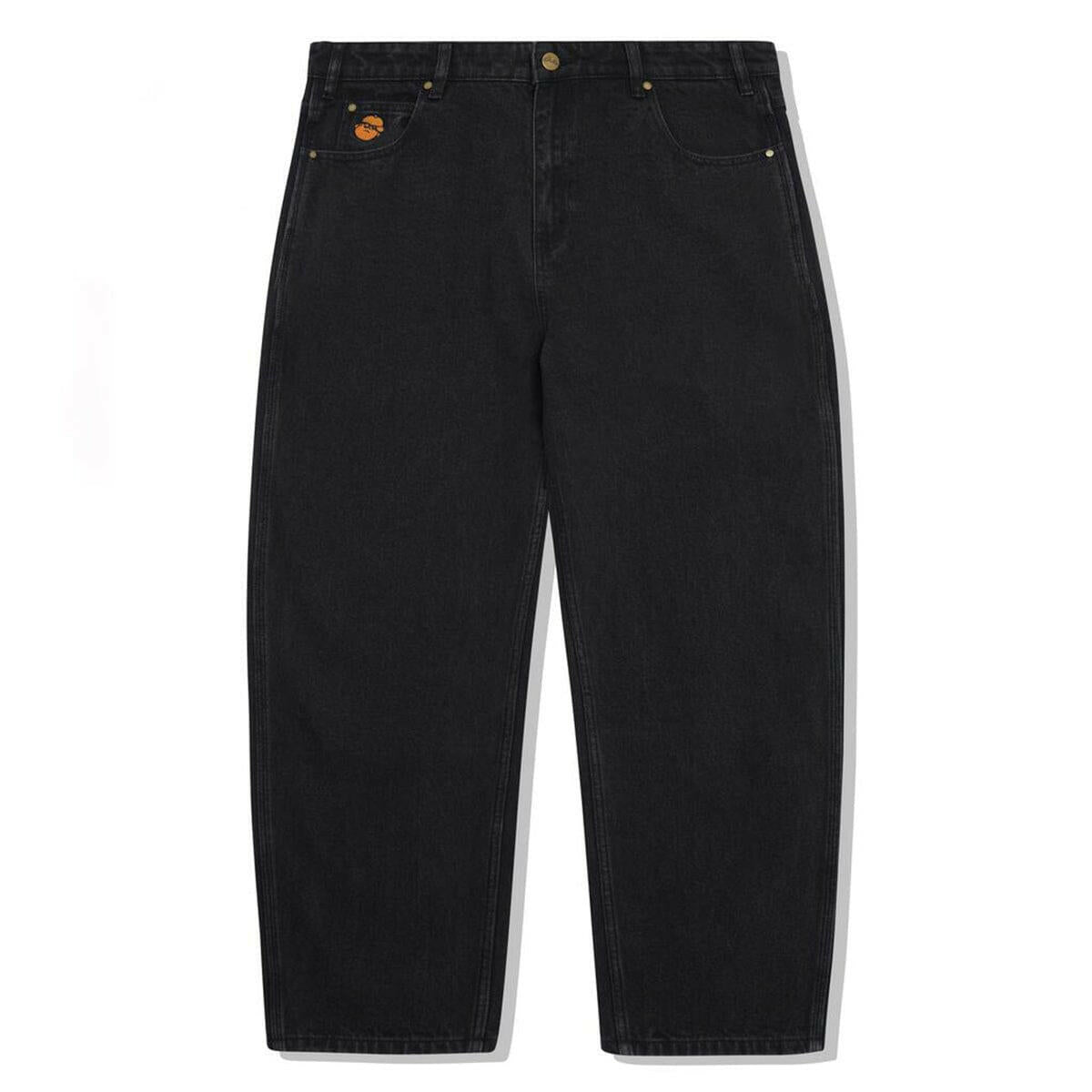 Butter Goods - Santosuosso Denim Jeans Blackout.