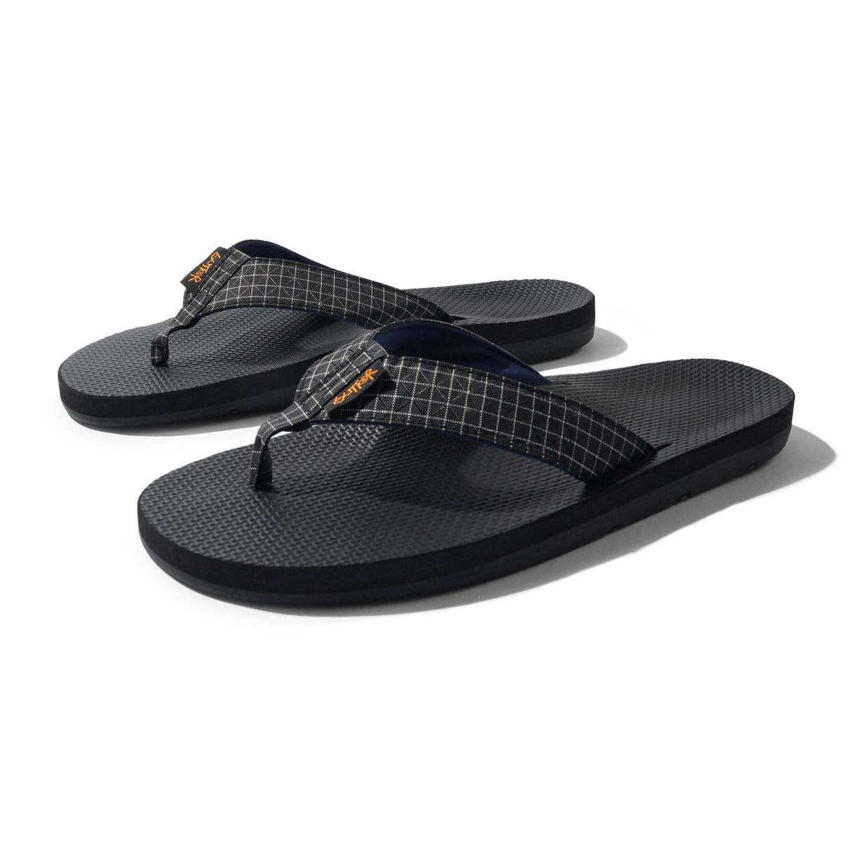 Butter Goods Scott Hawaii Makaha Black Front