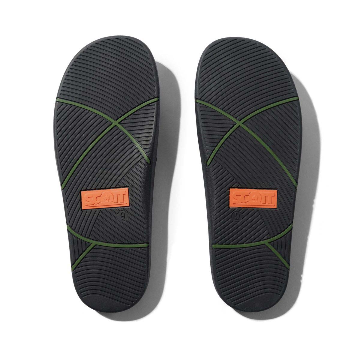 Butter Goods Scott Hawaii Makaha Black Sole