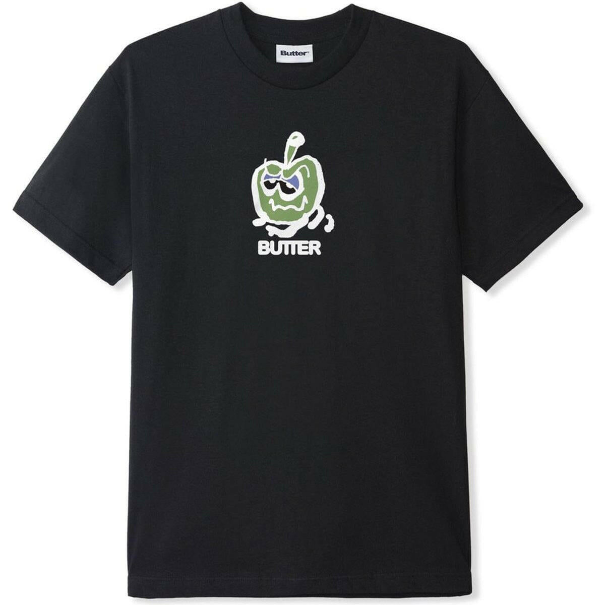Butter Goods - Smug Tee Black.