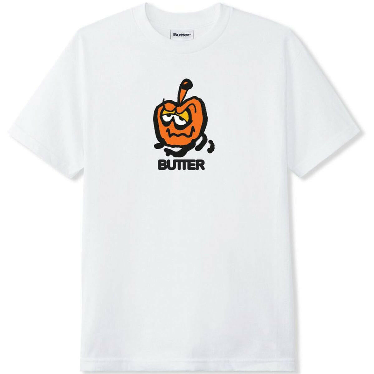 Butter Goods - Smug Tee White.