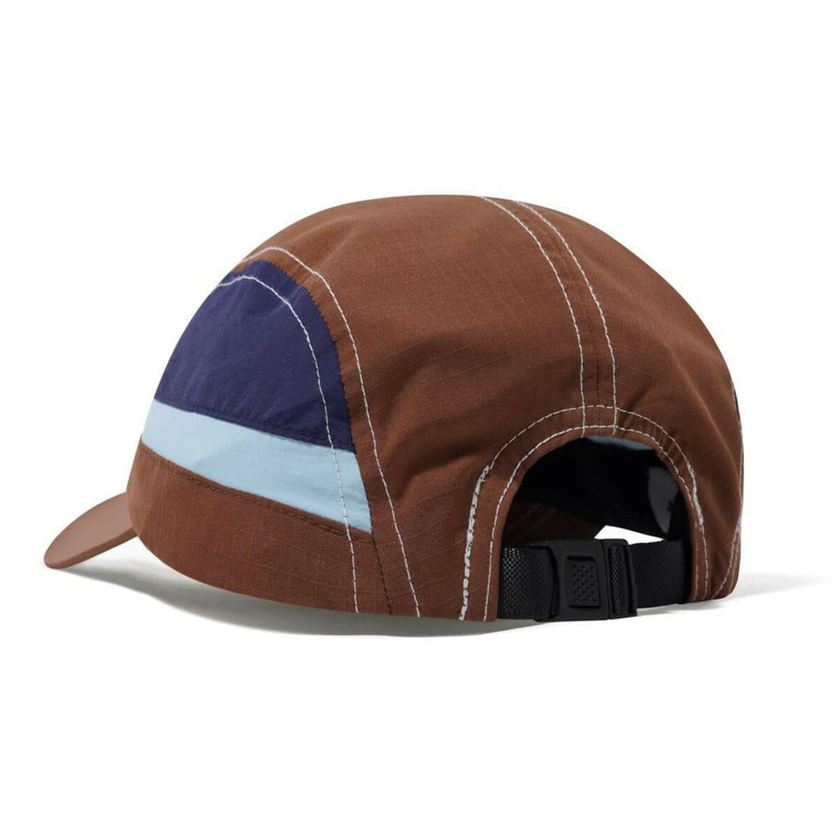 Butter Goods - Swift 4 Panel Cap Brown.