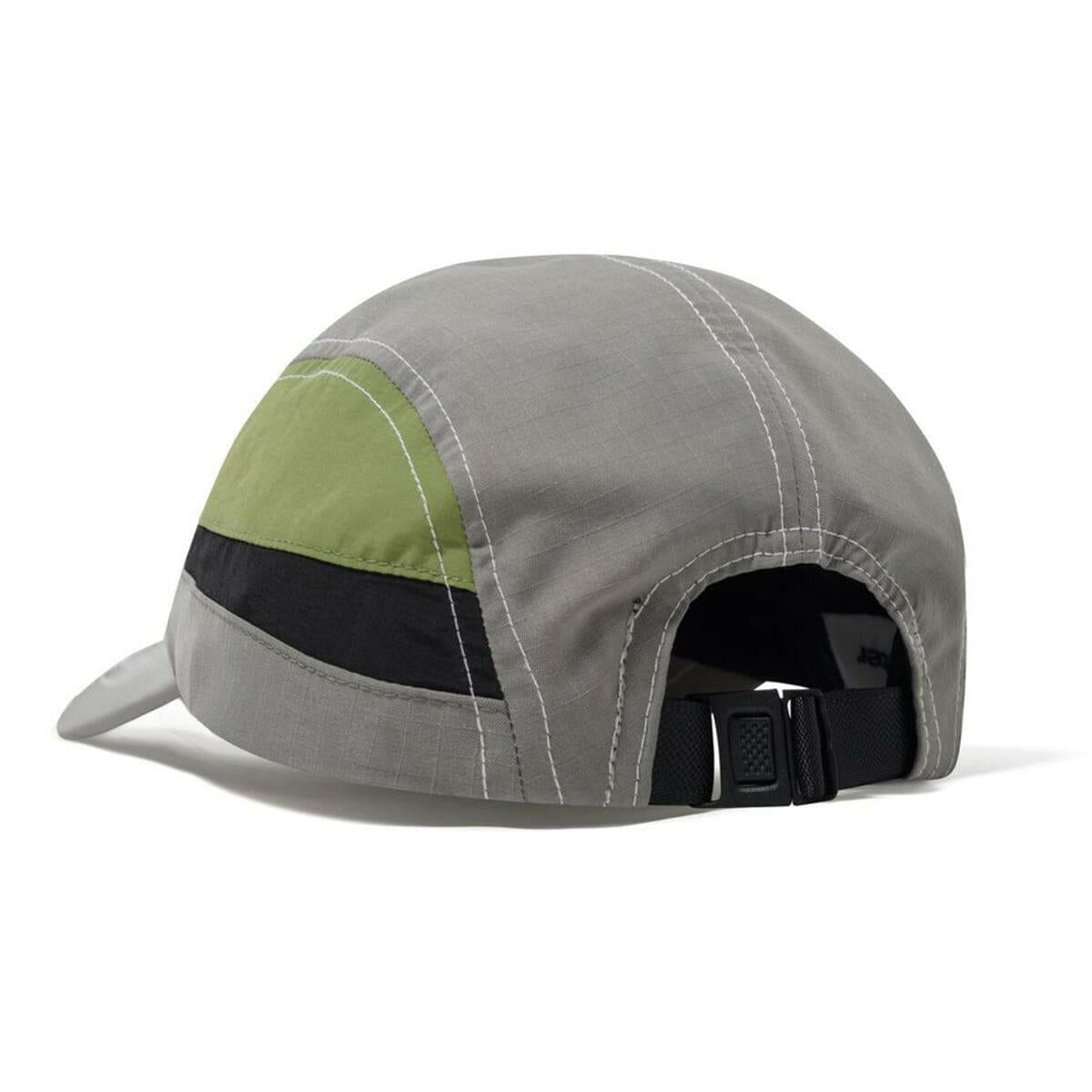 Butter Goods - Swift 4 Panel Cap Grey.