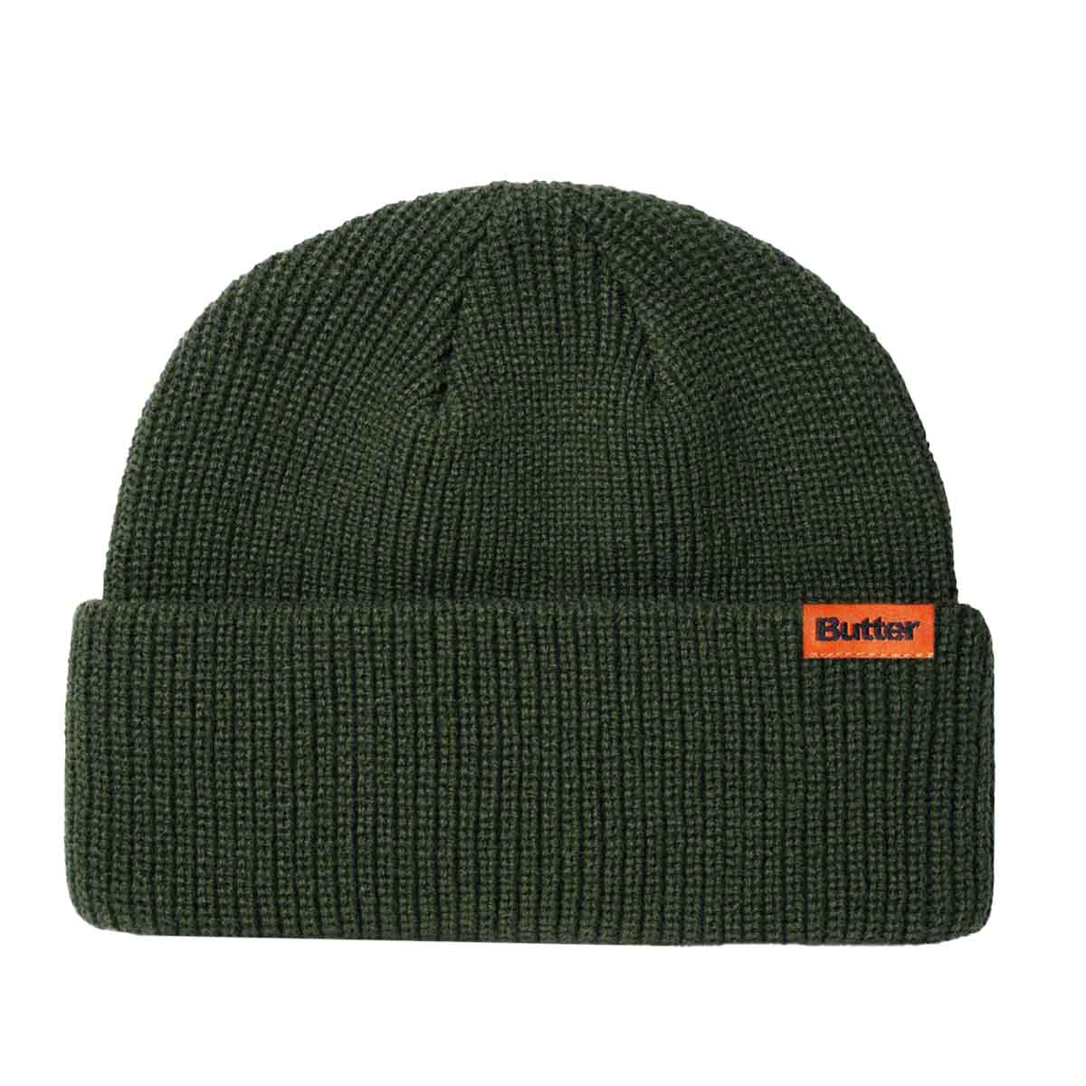Butter Goods Tall Wharfie Beanie Leaf