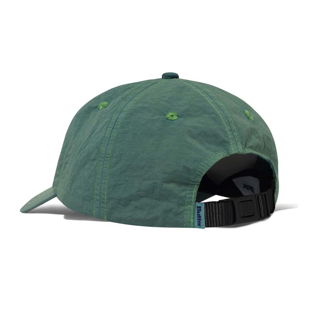 Butter Goods Terrain Fine Mesh 6 Panel Cap Melon Back
