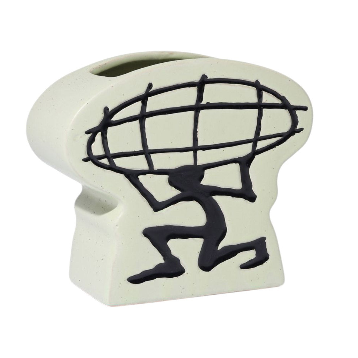 Butter Goods Terrain Vase Front