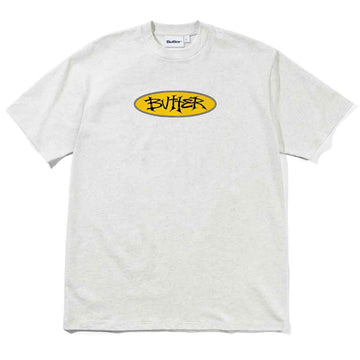 Butter Goods Tide Tee Ash
