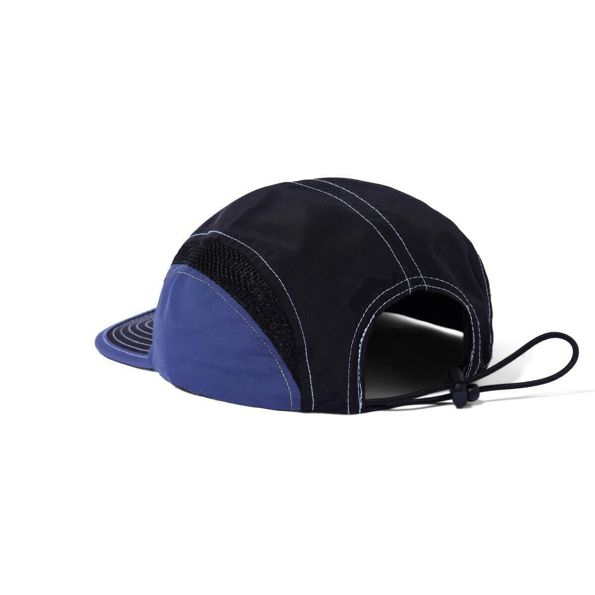 Butter Goods - Trail 4 Panel Cap Black.