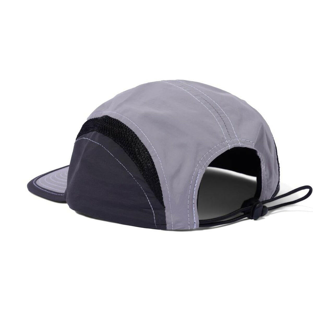 Butter Goods - Trail 4 Panel Cap Grey.