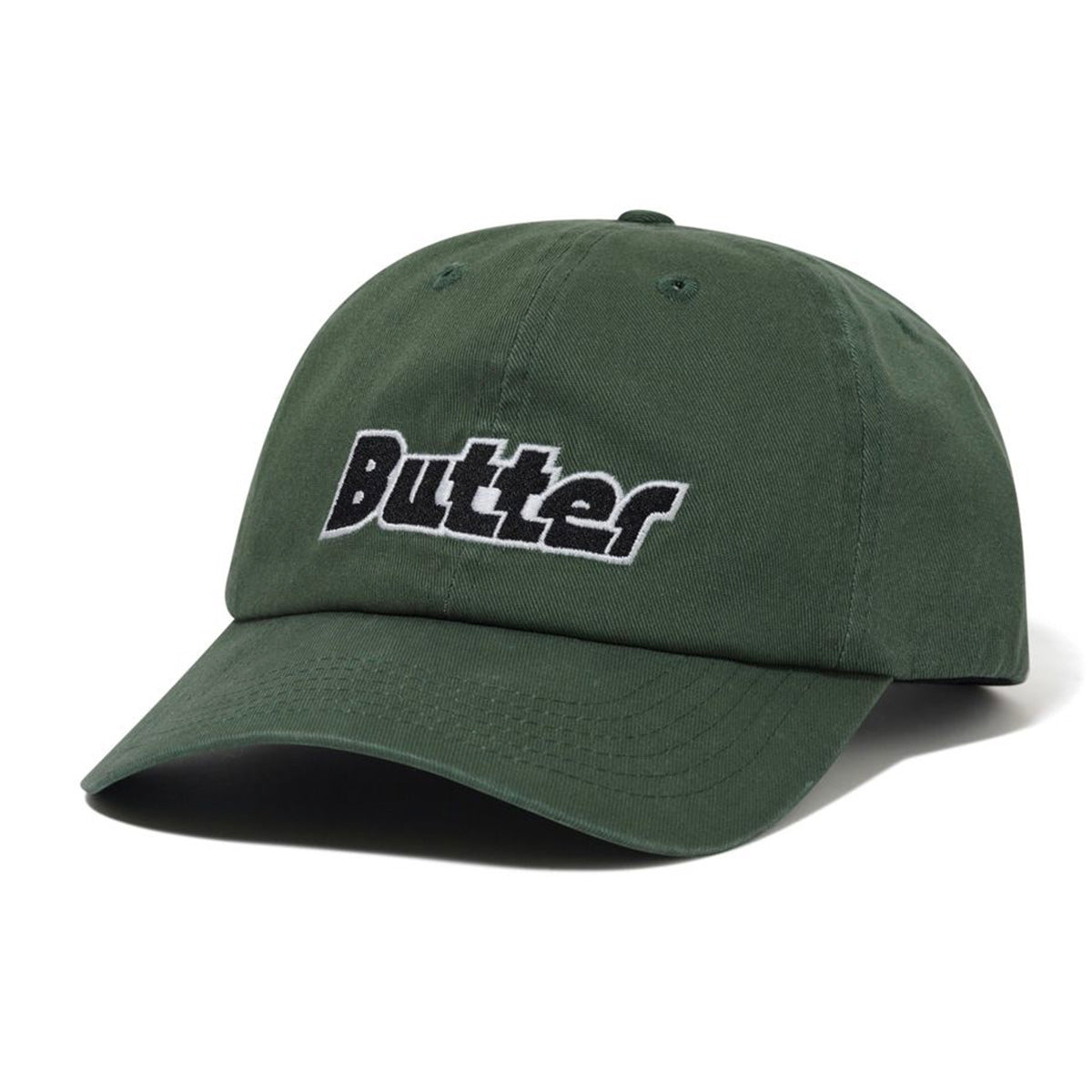 Butter Goods Transit 6 Panel Cap Sage
