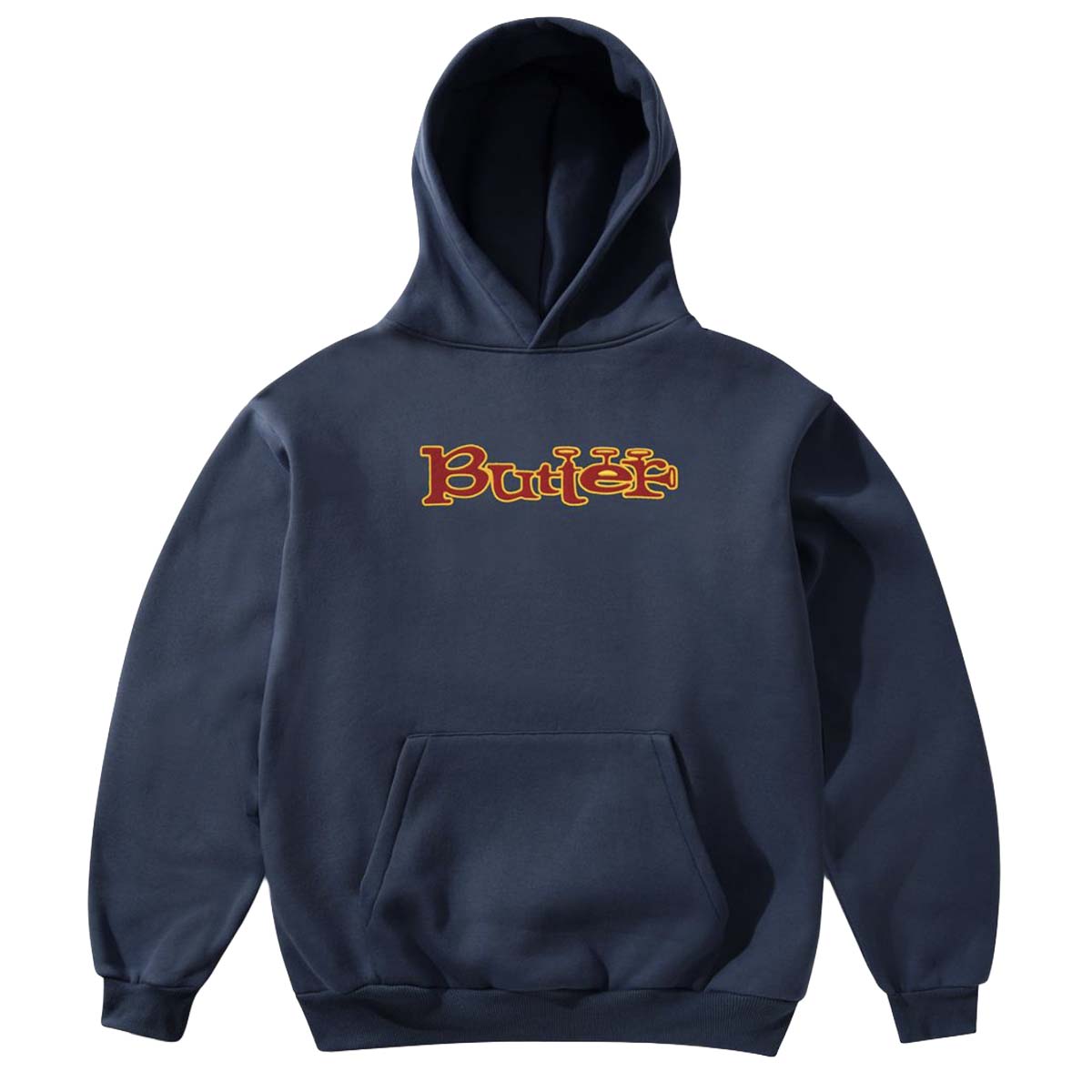 Butter Goods Trumpet Hoodie Space