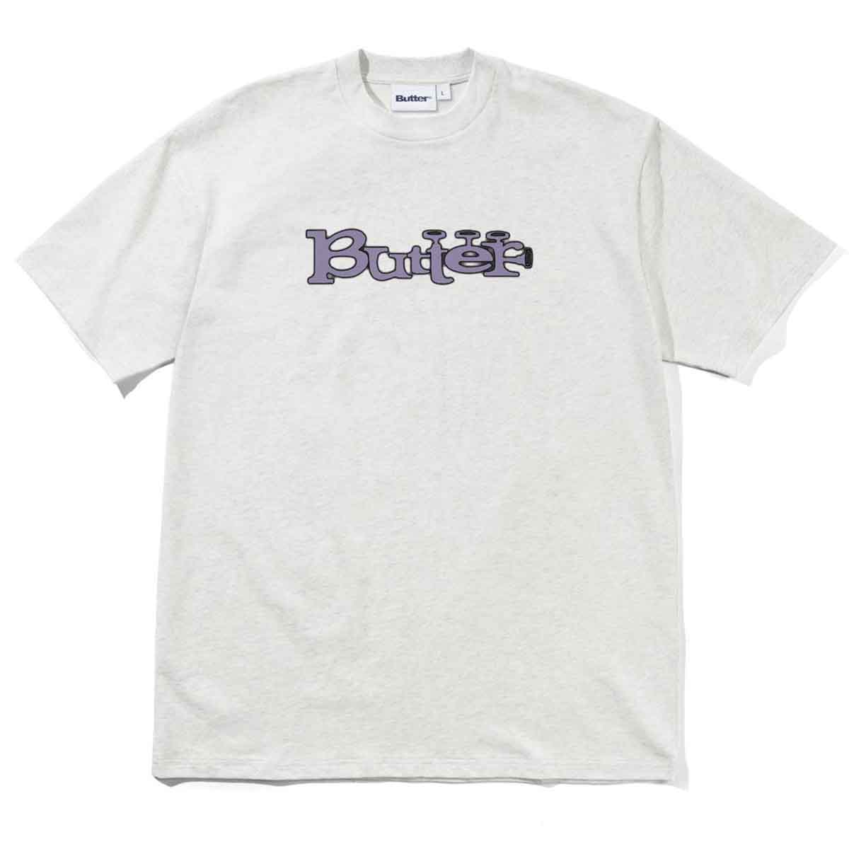 Butter Goods Trumpet Tee Ash