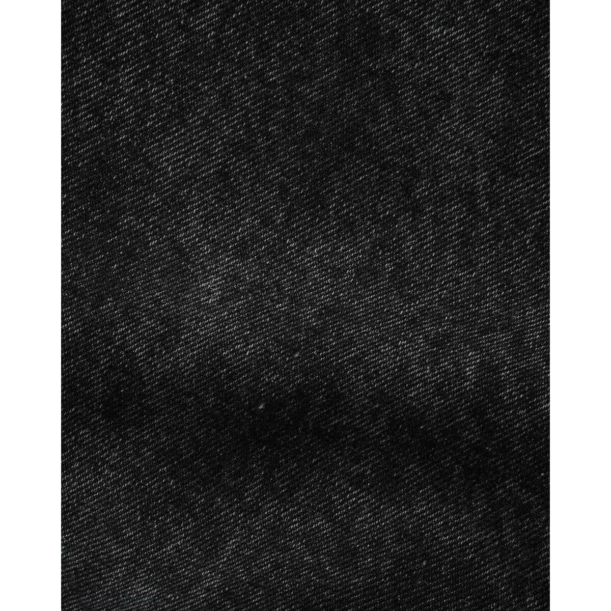 Butter Goods - Weathergear Denim Jeans Faded Black.
