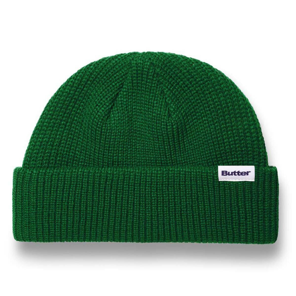 Butter Goods - Wharfie Beanie Forest.