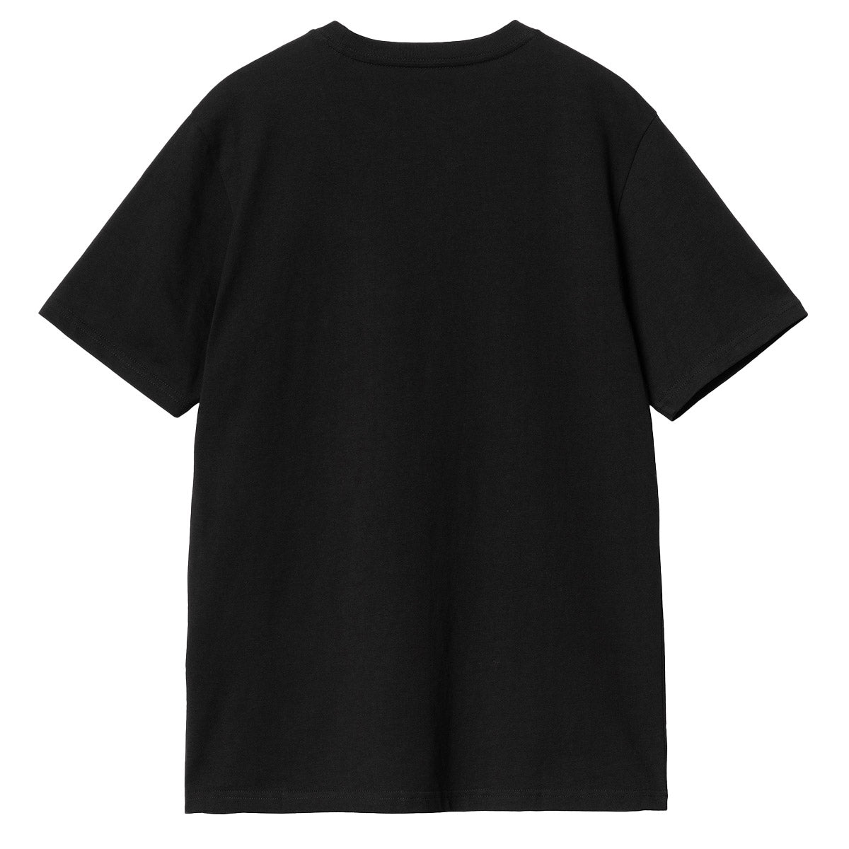 Carhartt Pocket Tee Black Back