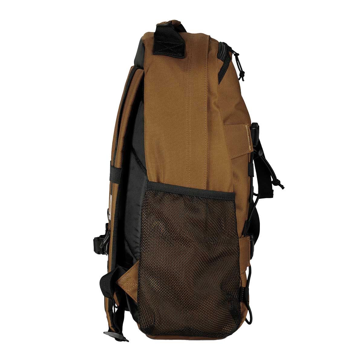 Carhartt WIP Kickflip Backpack Hamilton Brown Side