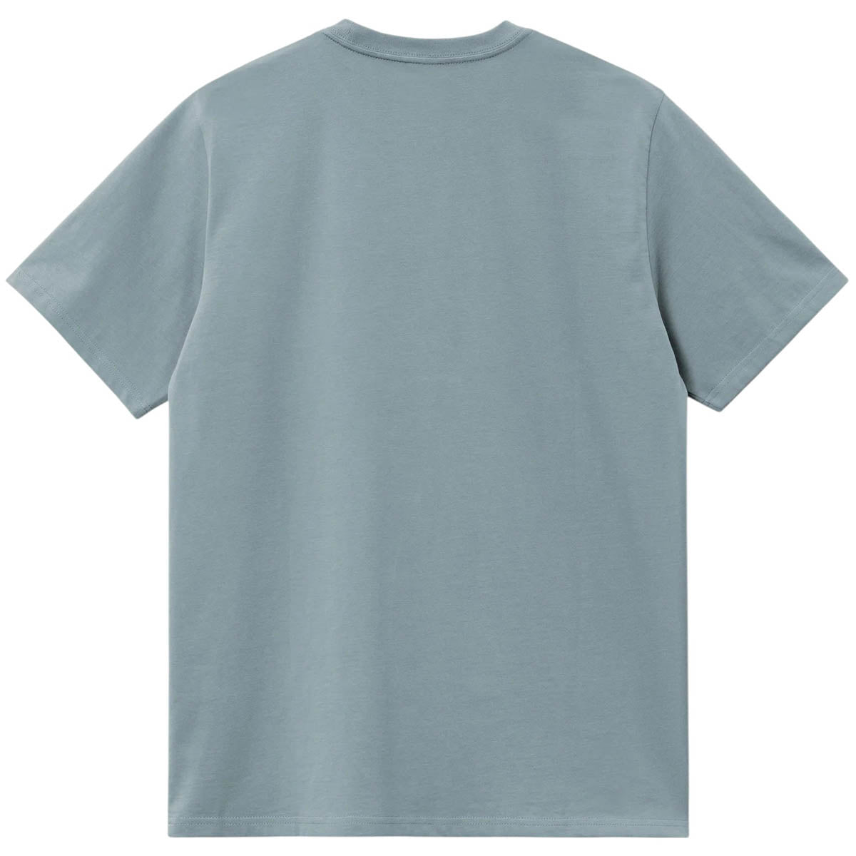 Carhartt WIP Pocket Tee Citadel Back
