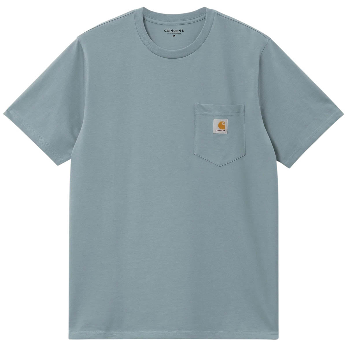 Carhartt WIP Pocket Tee Citadel Front