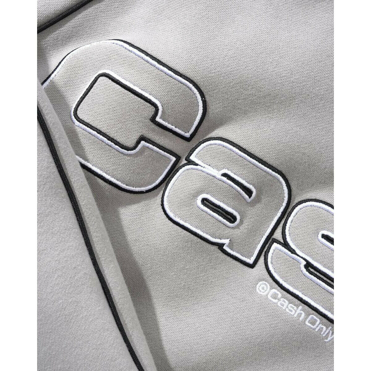 Cash Only - Dash Hoodie Cement.