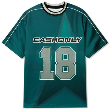 Cash Only - Defence Jersey Green.