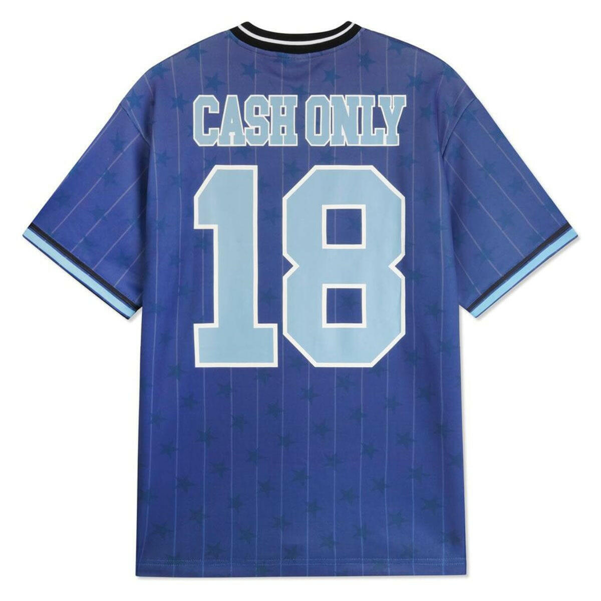 Cash Only - Downtown Jersey Navy.