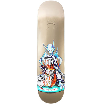 Cash Only Philly Santosuosso Gargoyle Skateboard Deck