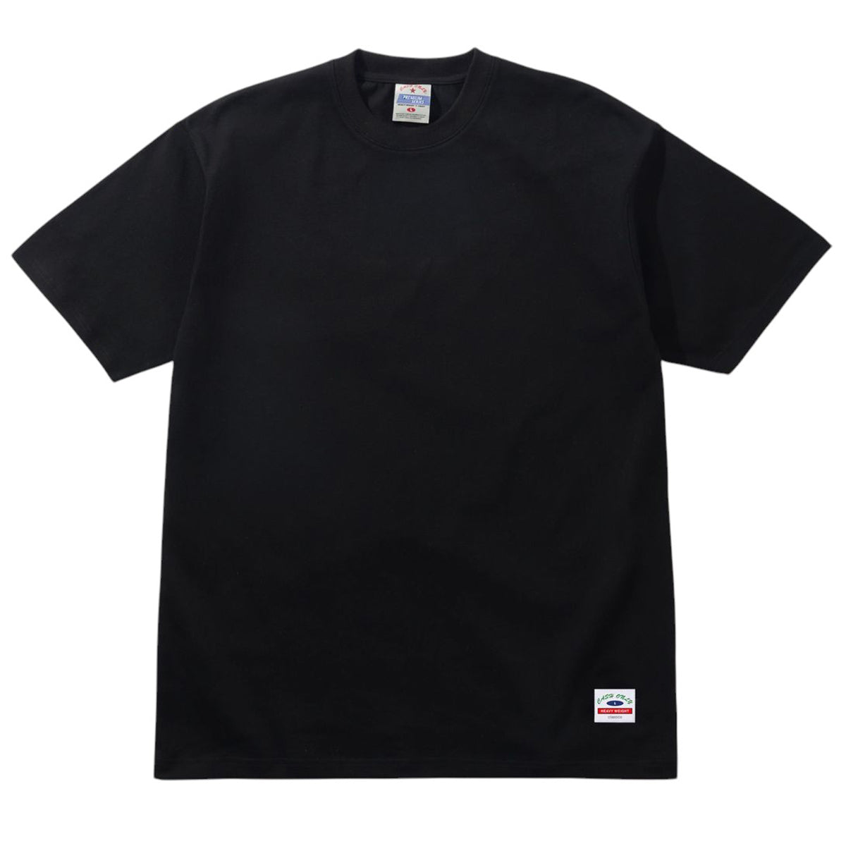 Cash Only Heavy-Weight Tee Black