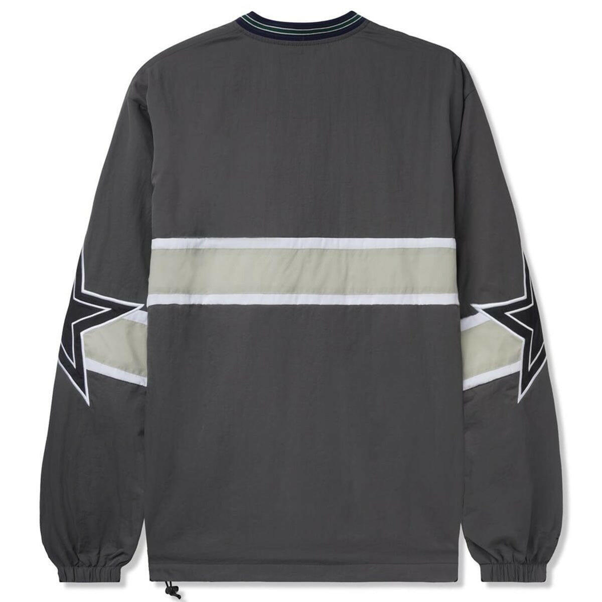 Cash Only - Outfield L/S Jersey Grey.