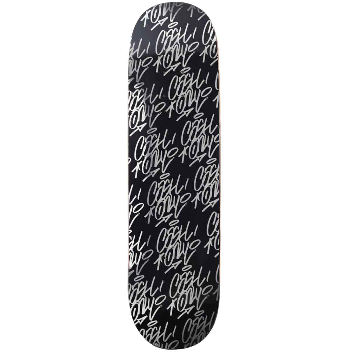 Cash Only Philly Santosuosso Skuf Skateboard Deck