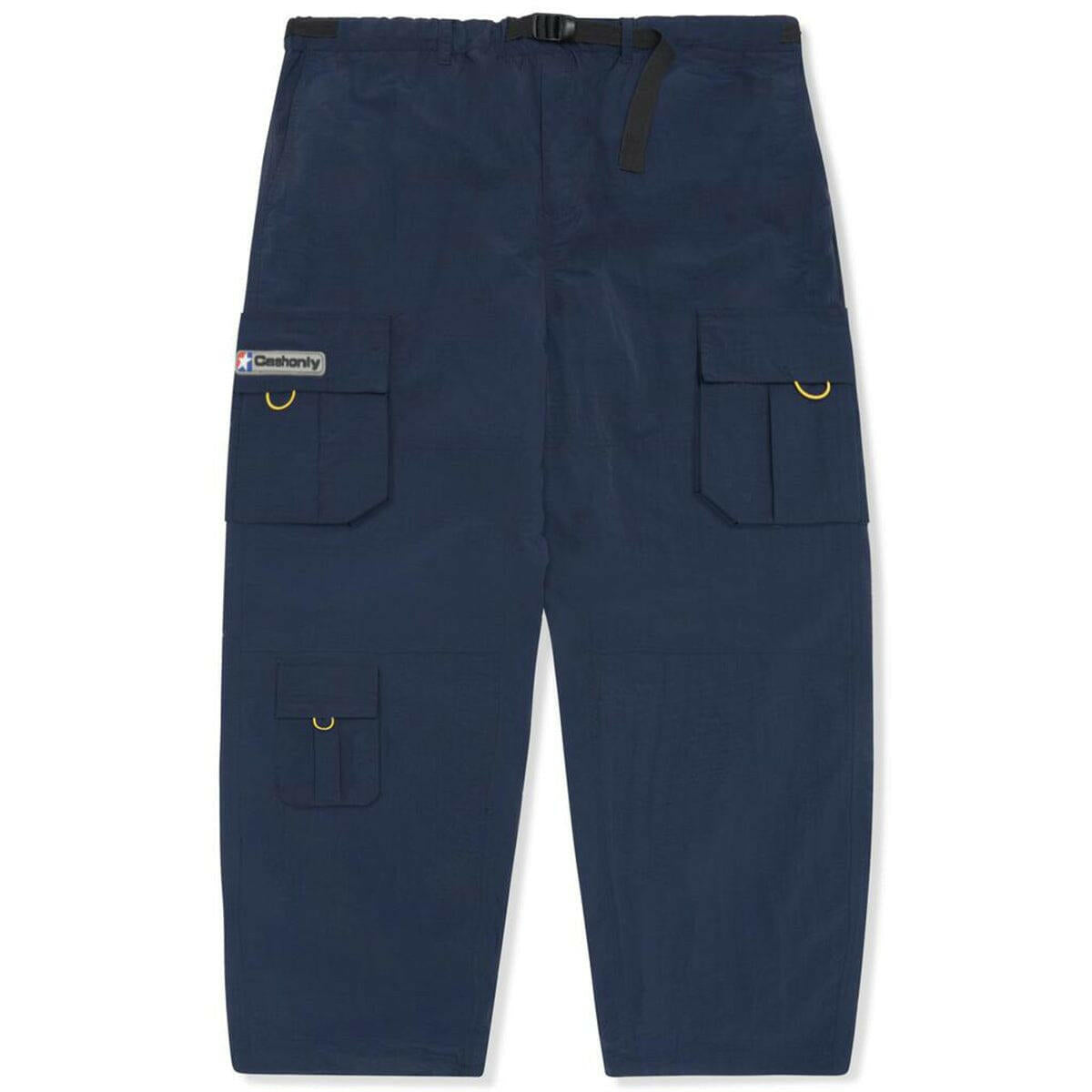 Cash Only - Trax Cargo Pants Navy.