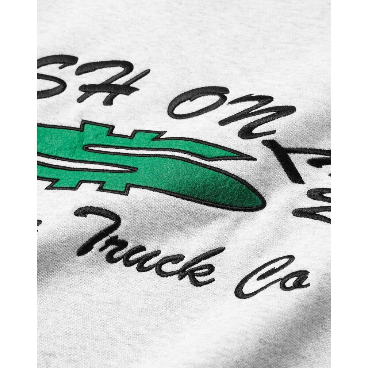 Cash Only - Venture Dollar Sign Crew Ash.